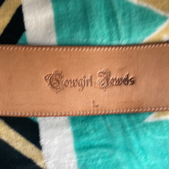 Rhinestone belt - Picture 3 of 3